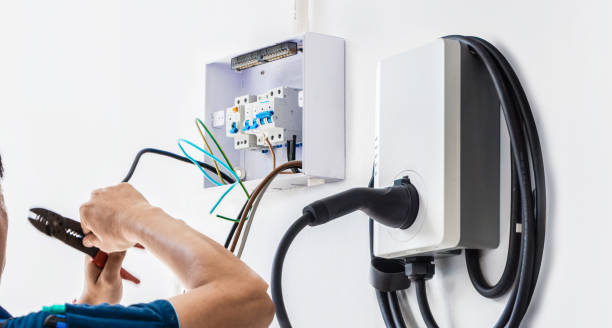 Best Licensed Electrician  in Malverne, NY